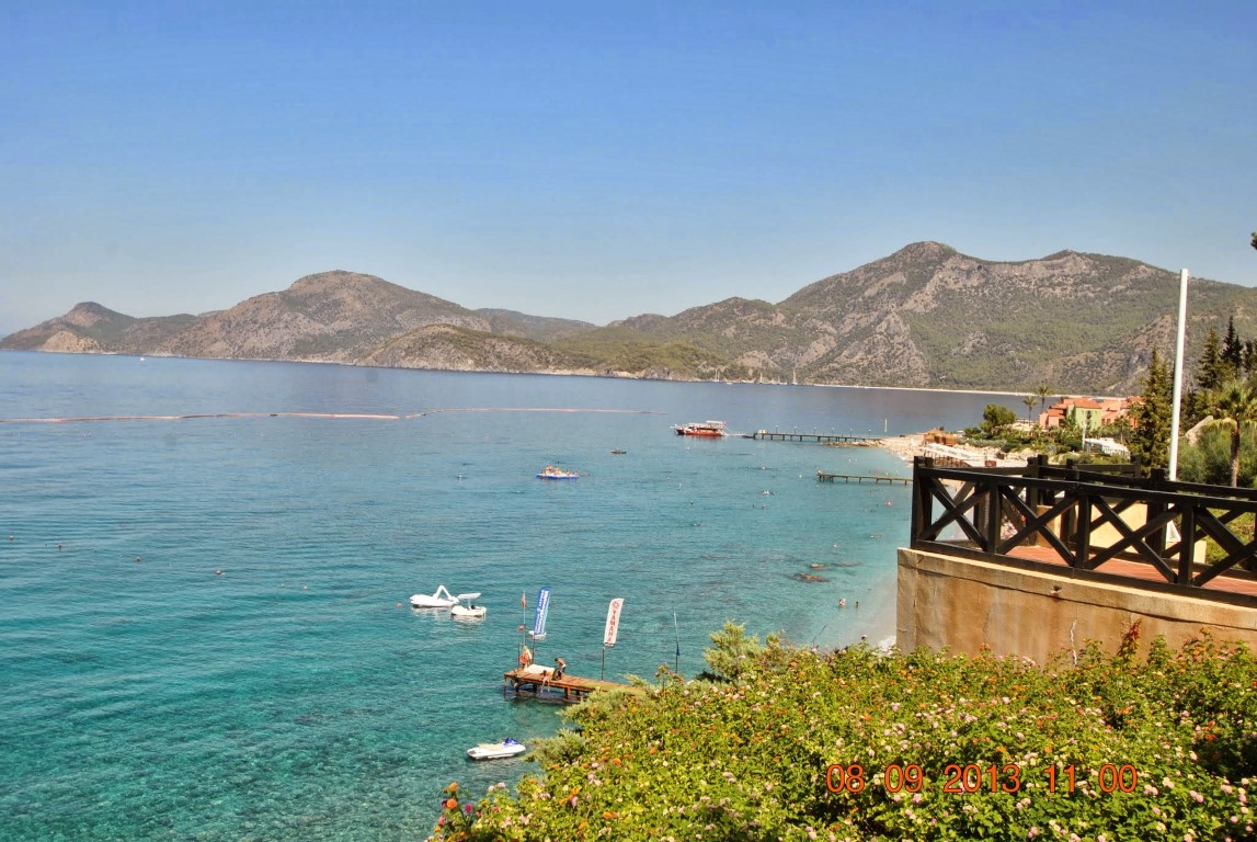 imagini hotel LYKIA WORLD OLUDENIZ